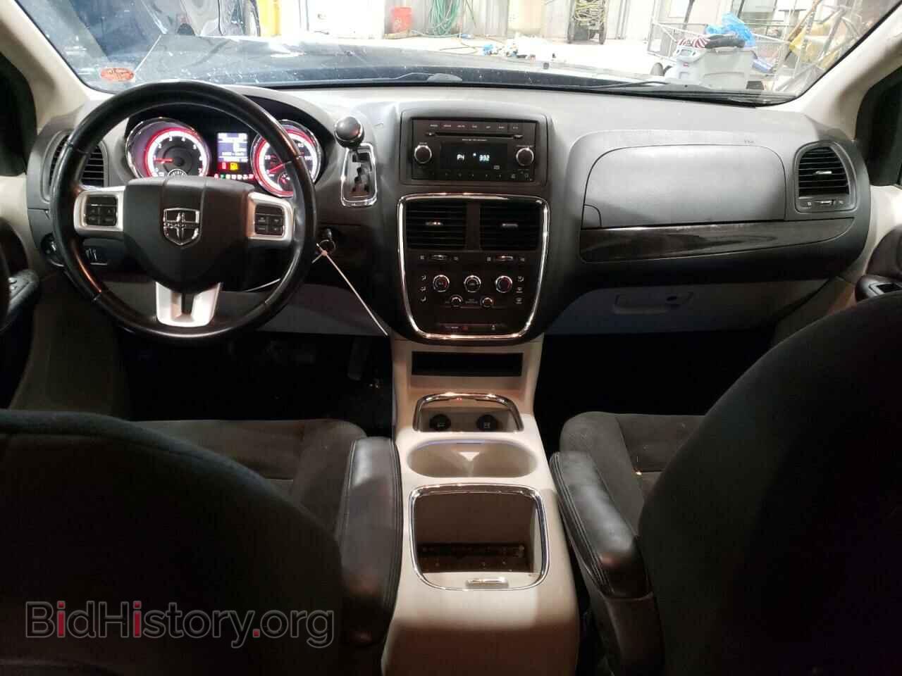 2016 DODGE CARAVAN - VIN: 2C4RDGCG1GR264664 - Фото 8