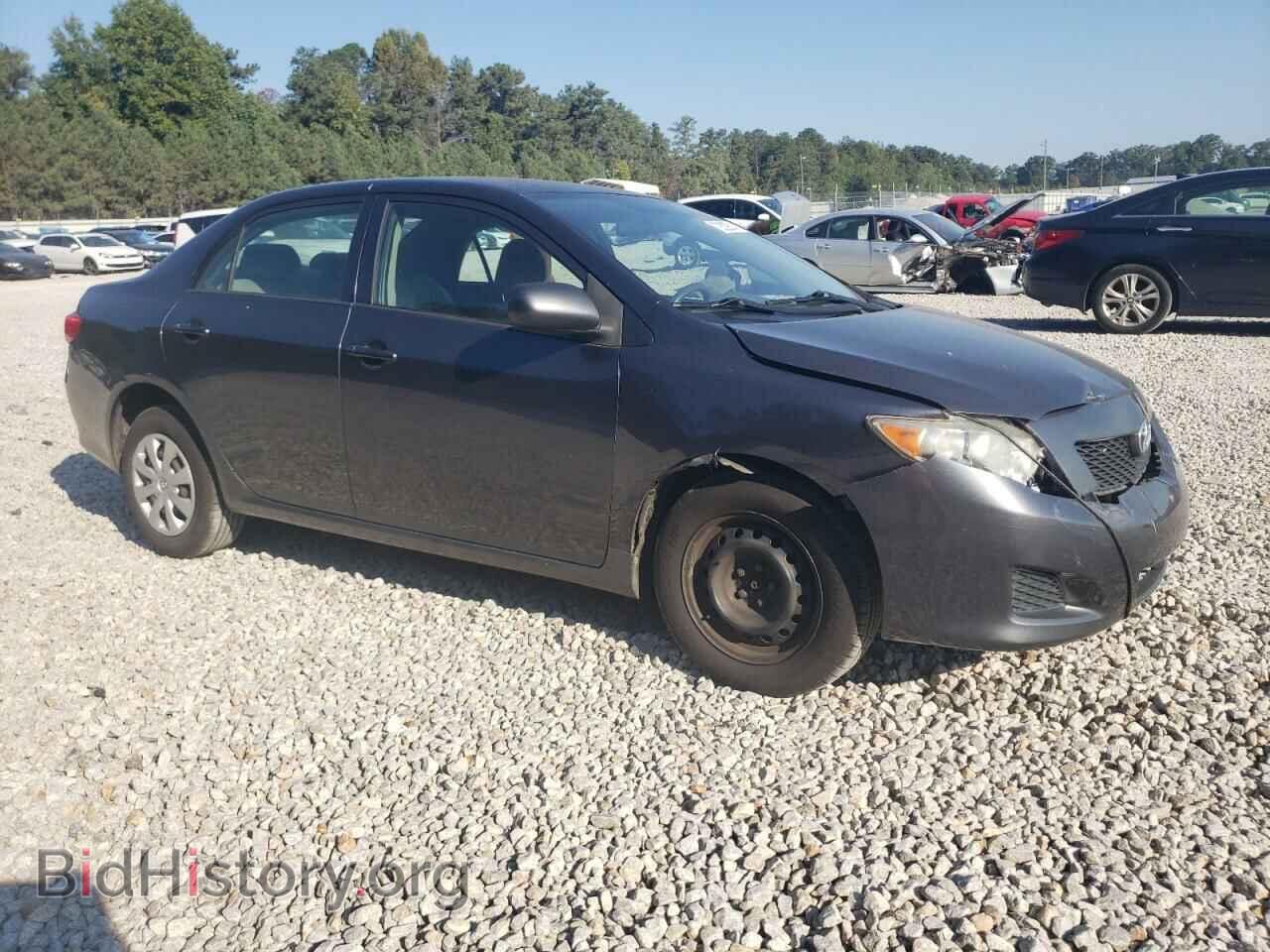 2010 TOYOTA COROLLA - VIN: 1NXBU4EE8AZ197191 - Photo 4