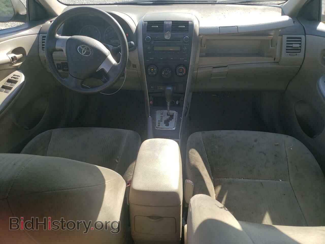 2010 TOYOTA COROLLA - VIN: 1NXBU4EE8AZ197191 - Photo 8