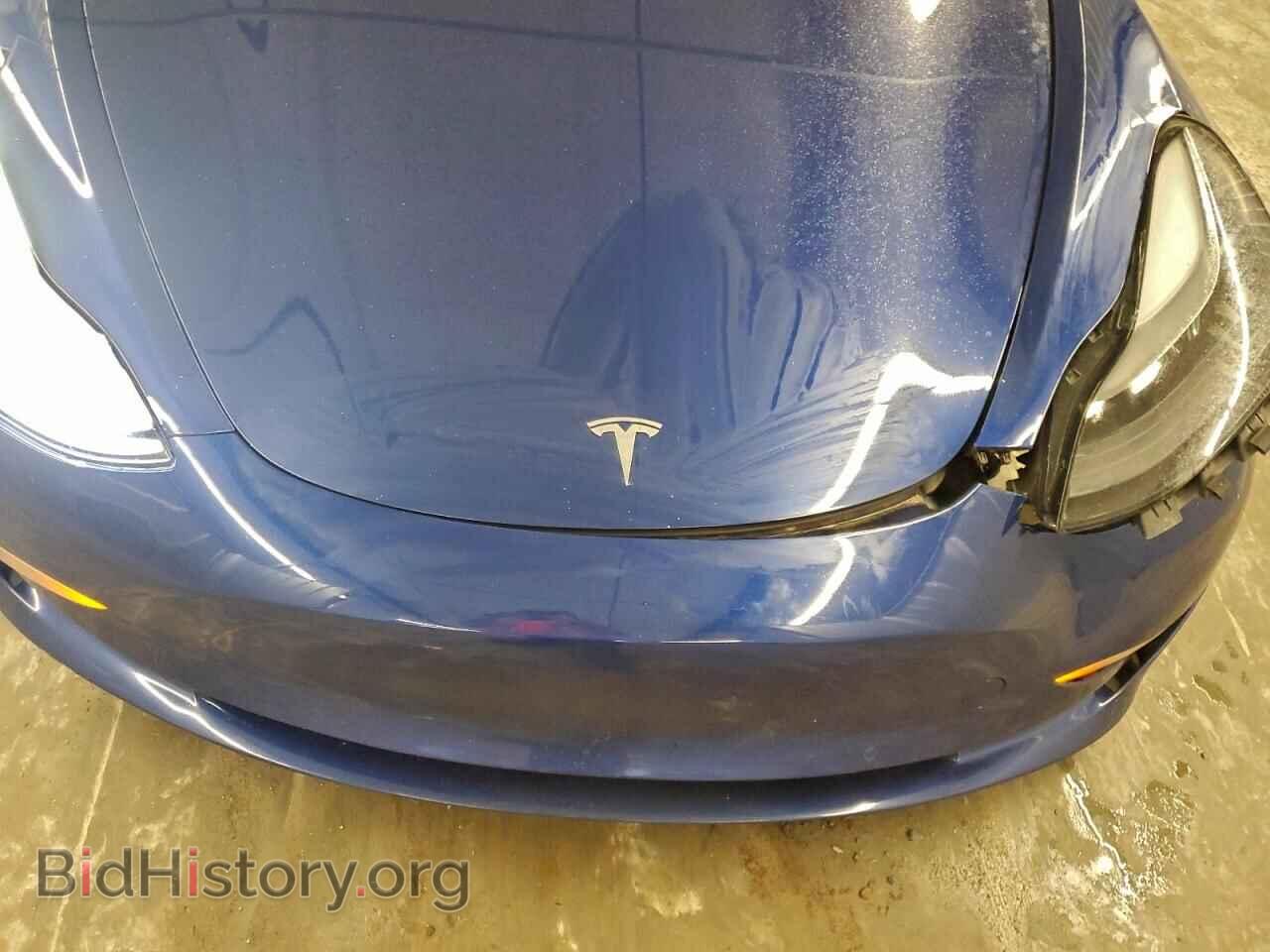 2022 TESLA MODEL 3 - VIN: 5YJ3E1EA7NF372045 - Photo 11