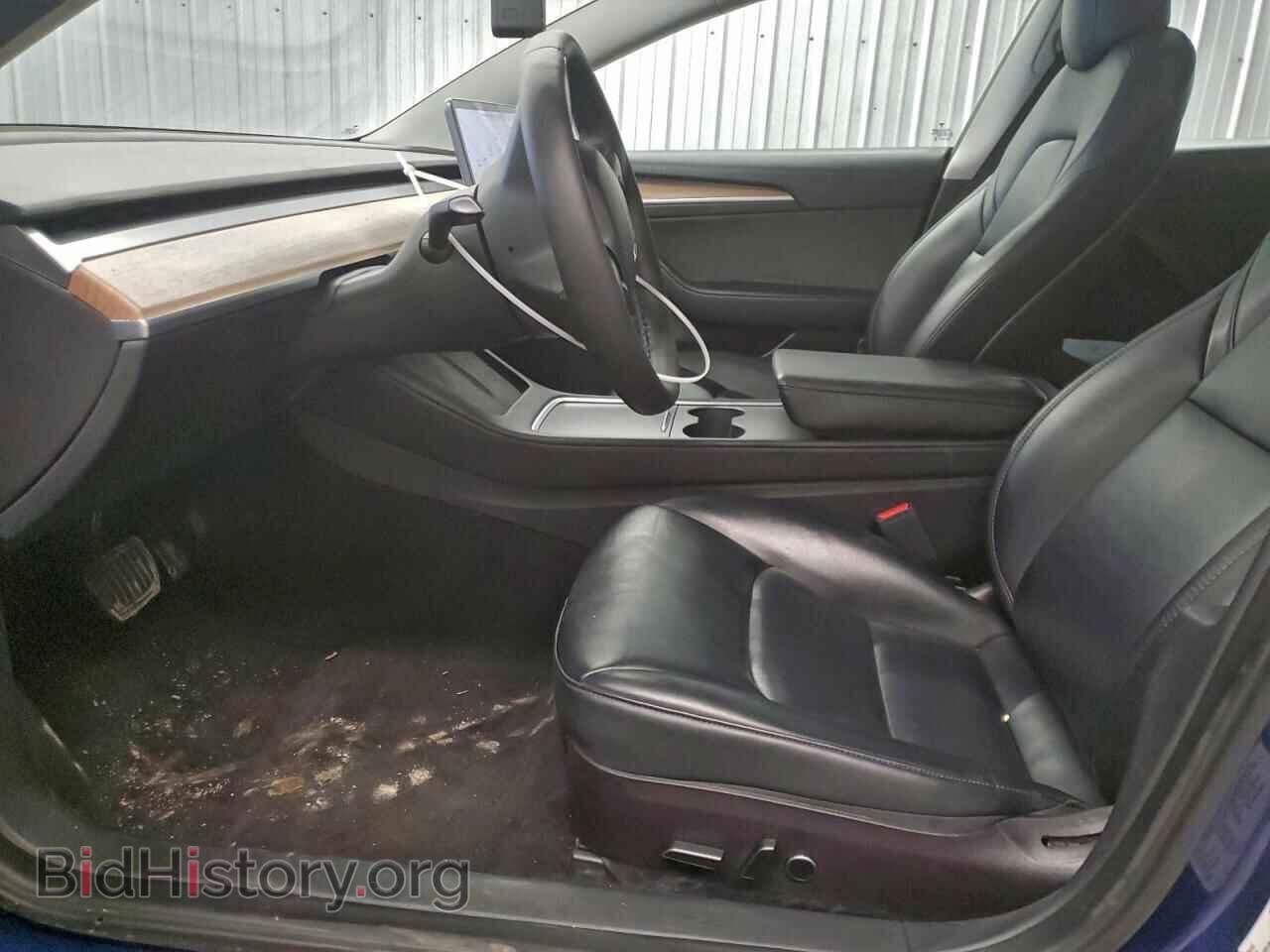 2022 TESLA MODEL 3 - VIN: 5YJ3E1EA7NF372045 - Photo 7