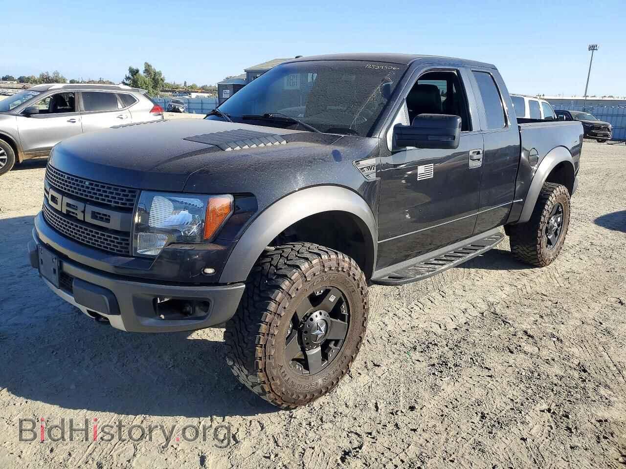 Фотография 1FTEX1EV8AFA99080 - FORD F150 2010