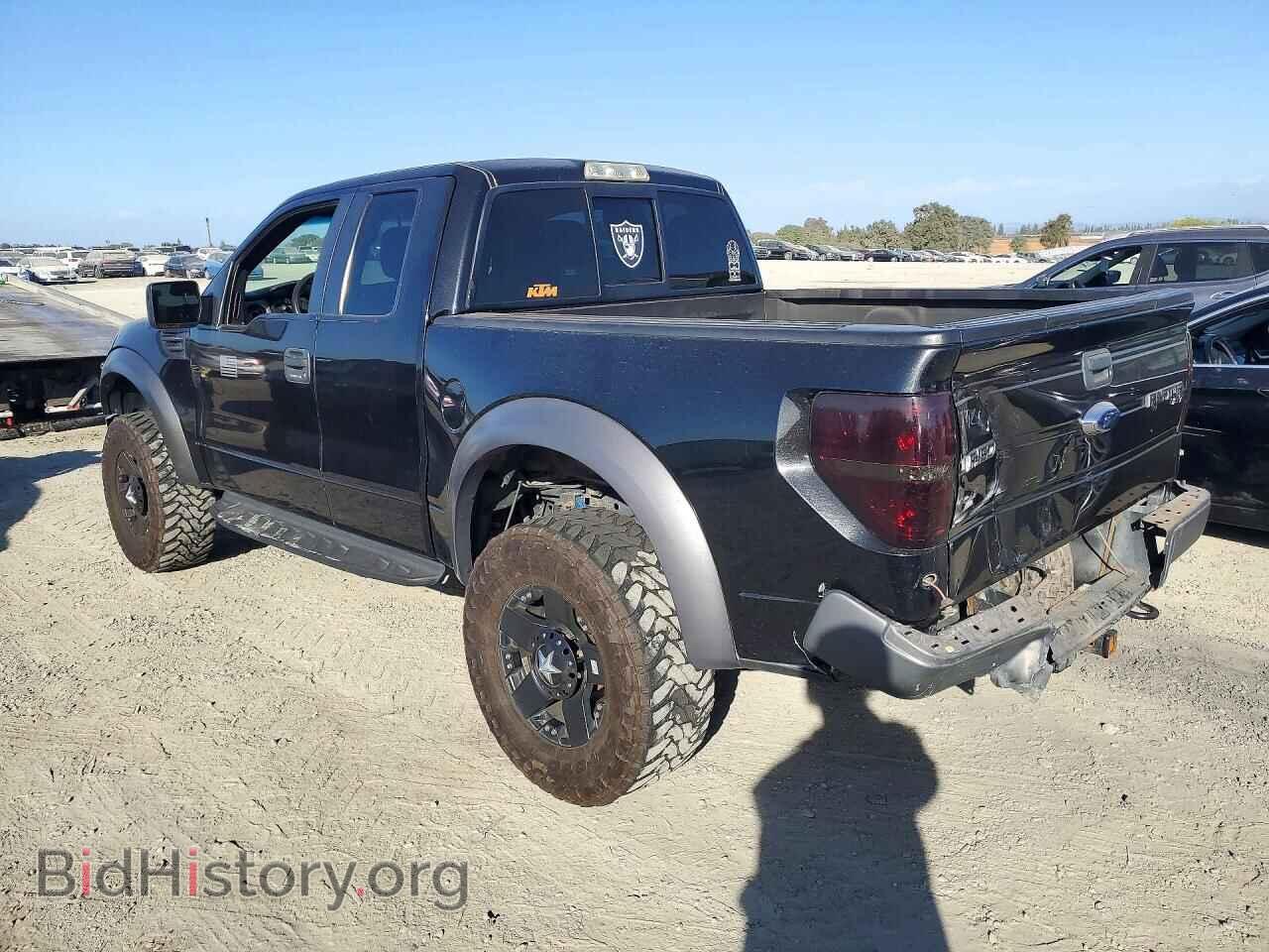 2010 FORD F150 - VIN: 1FTEX1EV8AFA99080 - Photo 2