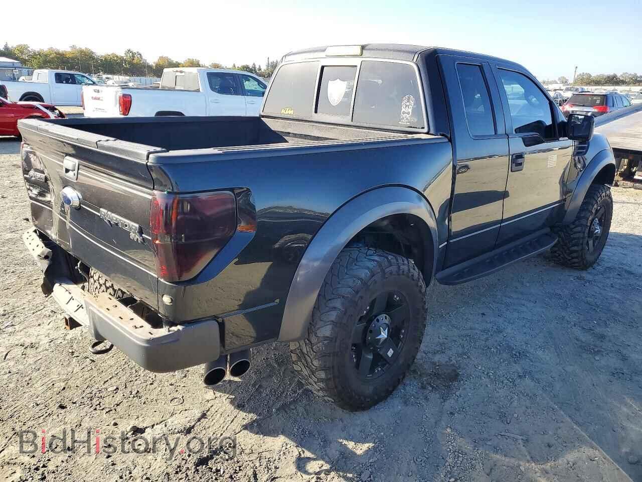 2010 FORD F150 - VIN: 1FTEX1EV8AFA99080 - Photo 3