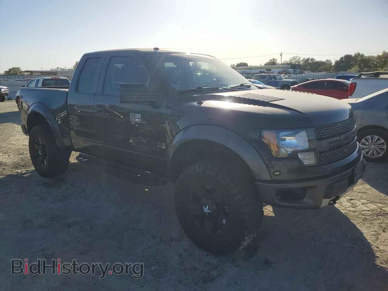 2010 FORD F150 - VIN: 1FTEX1EV8AFA99080 - Photo 4