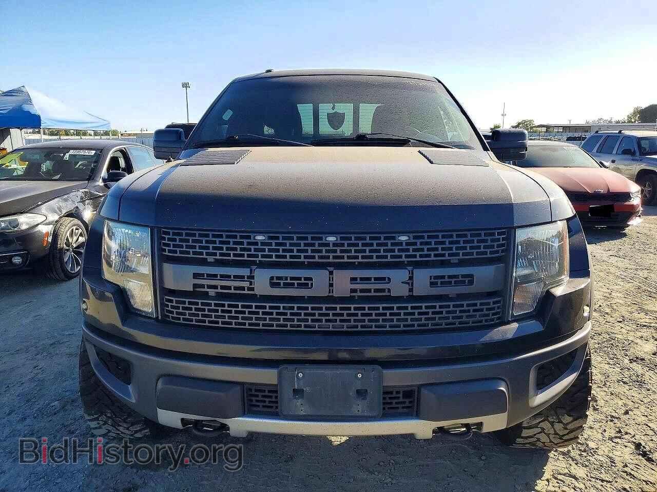 2010 FORD F150 - VIN: 1FTEX1EV8AFA99080 - Photo 5