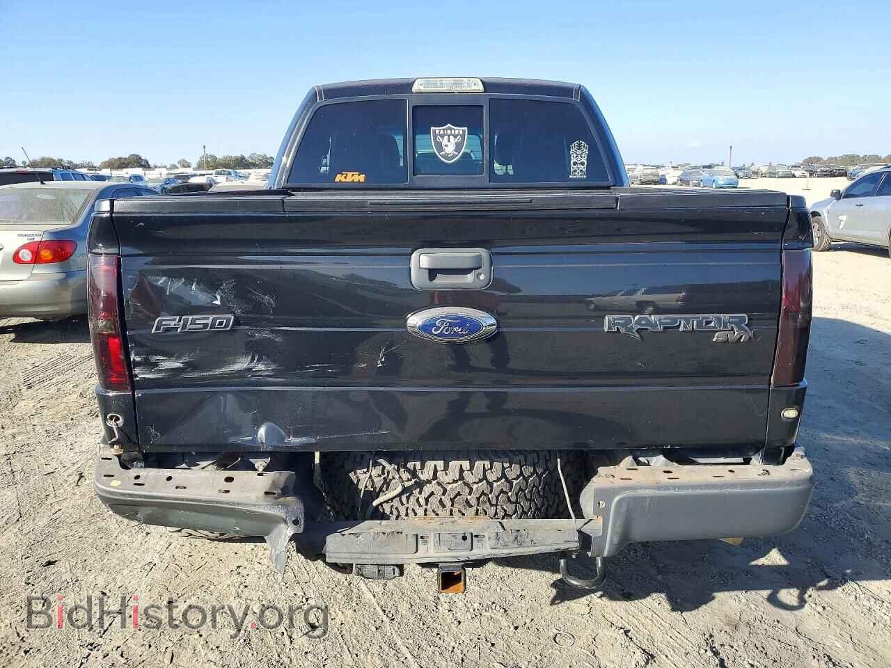 2010 FORD F150 - VIN: 1FTEX1EV8AFA99080 - Photo 6