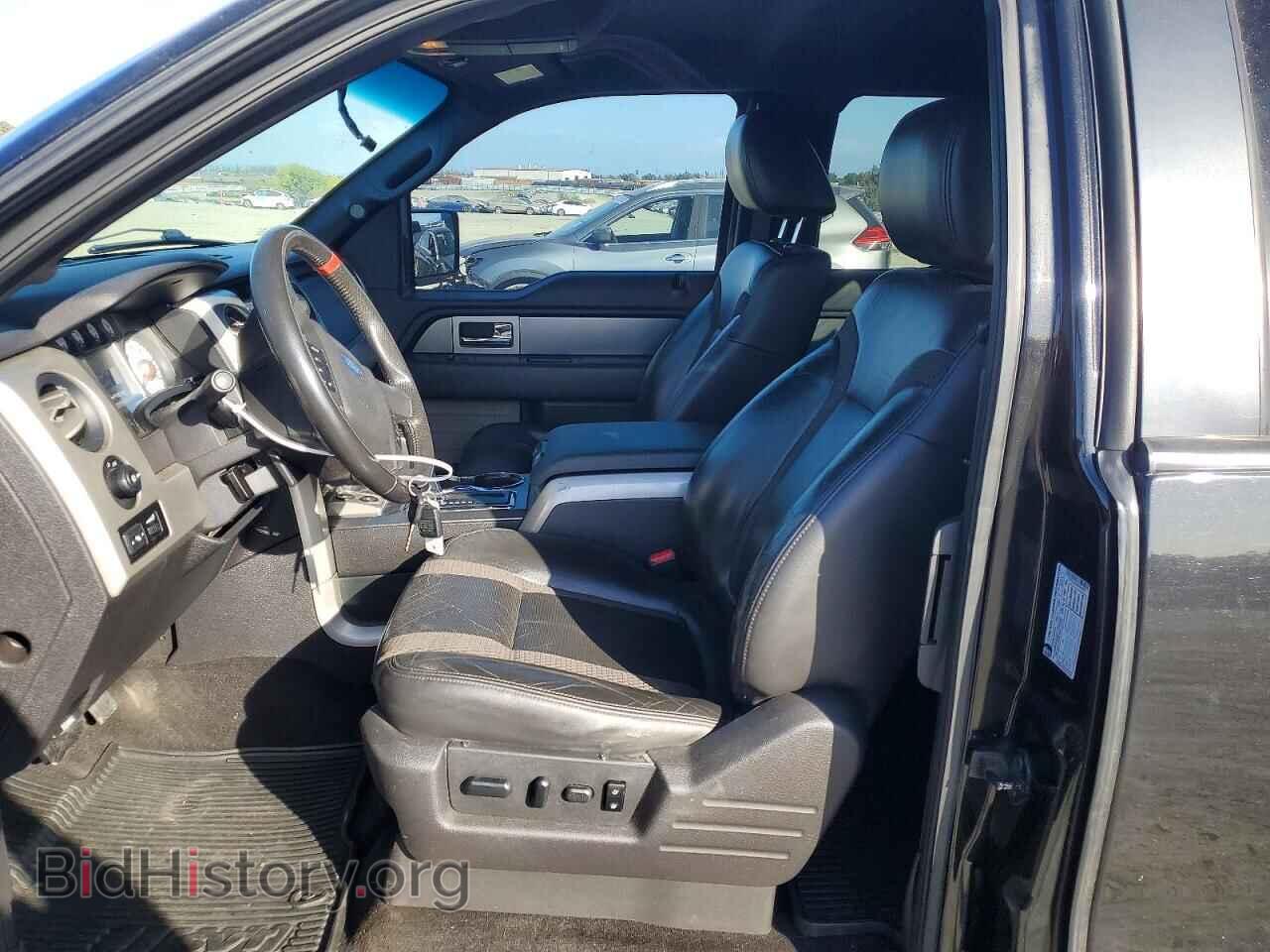 2010 FORD F150 - VIN: 1FTEX1EV8AFA99080 - Photo 7