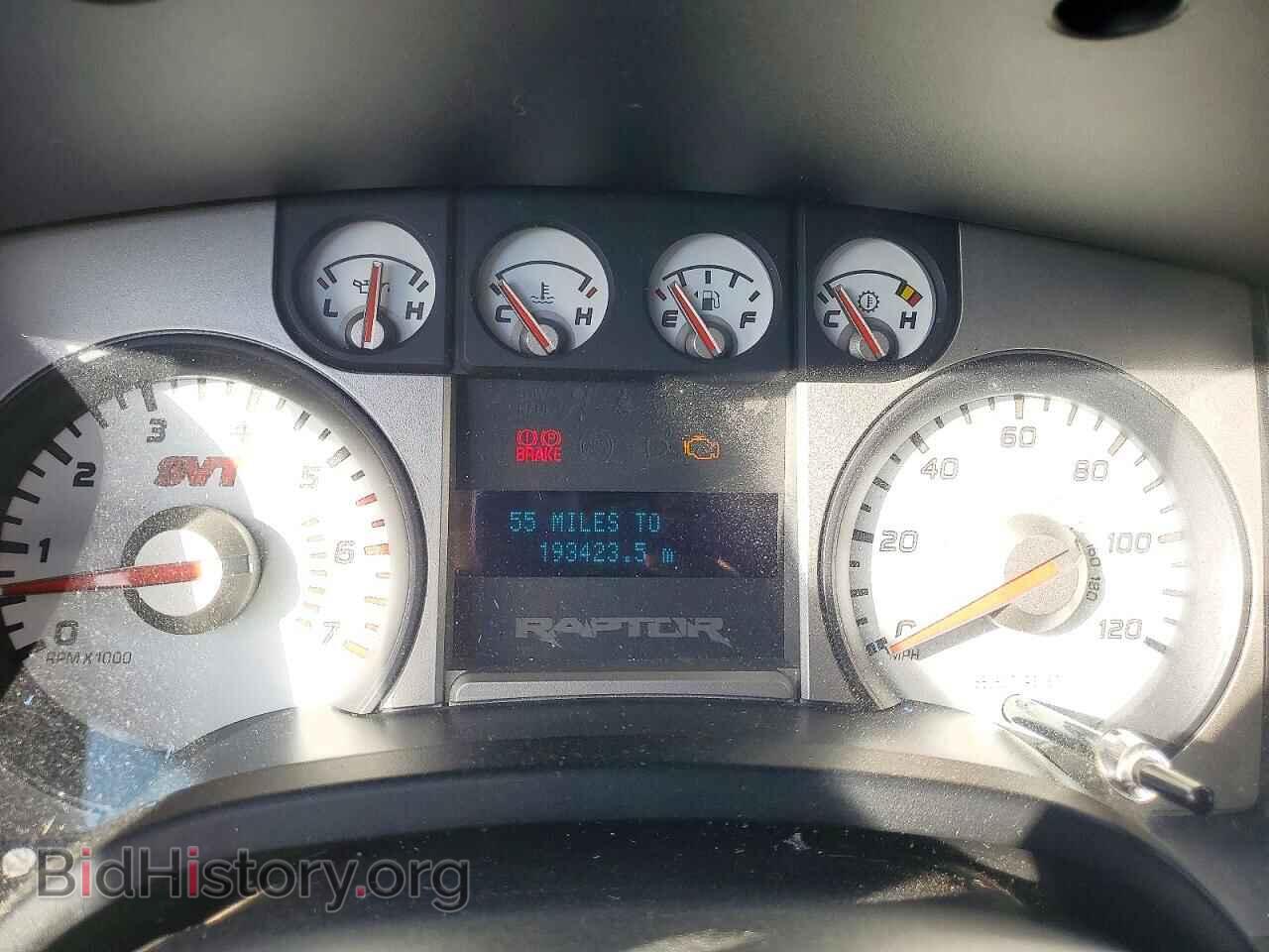 2010 FORD F150 - VIN: 1FTEX1EV8AFA99080 - Photo 9