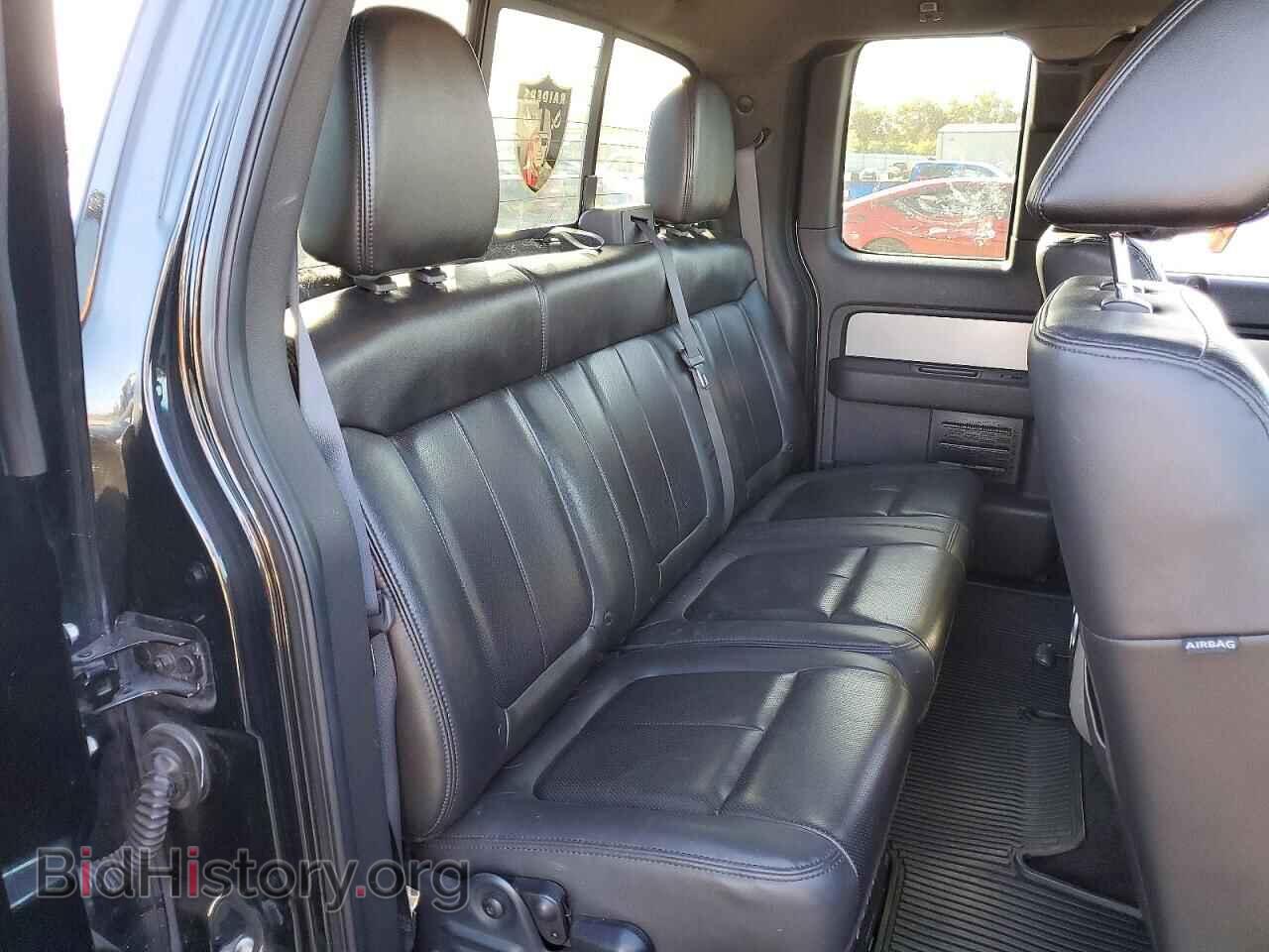 2010 FORD F150 - VIN: 1FTEX1EV8AFA99080 - Photo 10