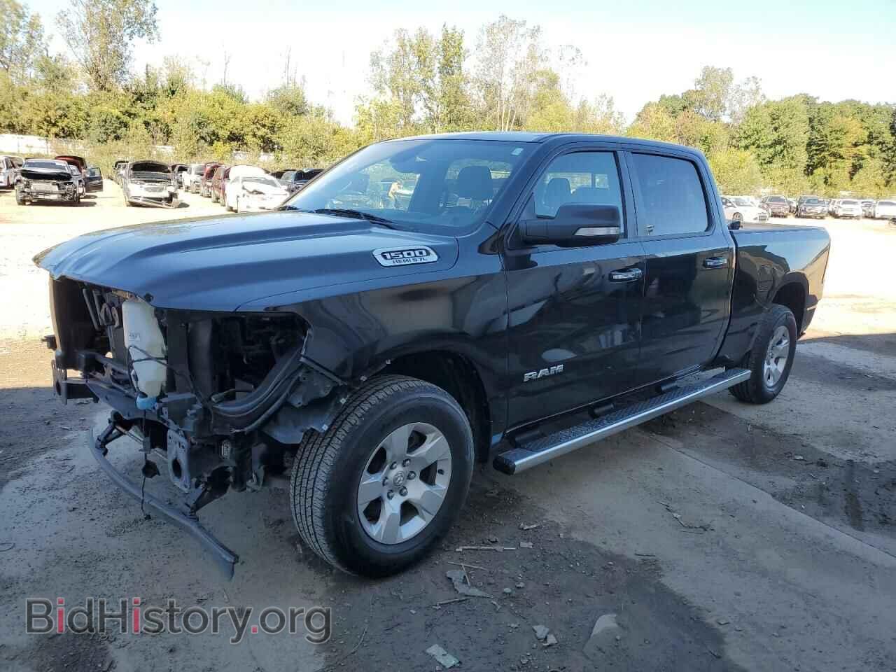 Photo 1C6SRFMT4KN901276 - RAM 1500 2019