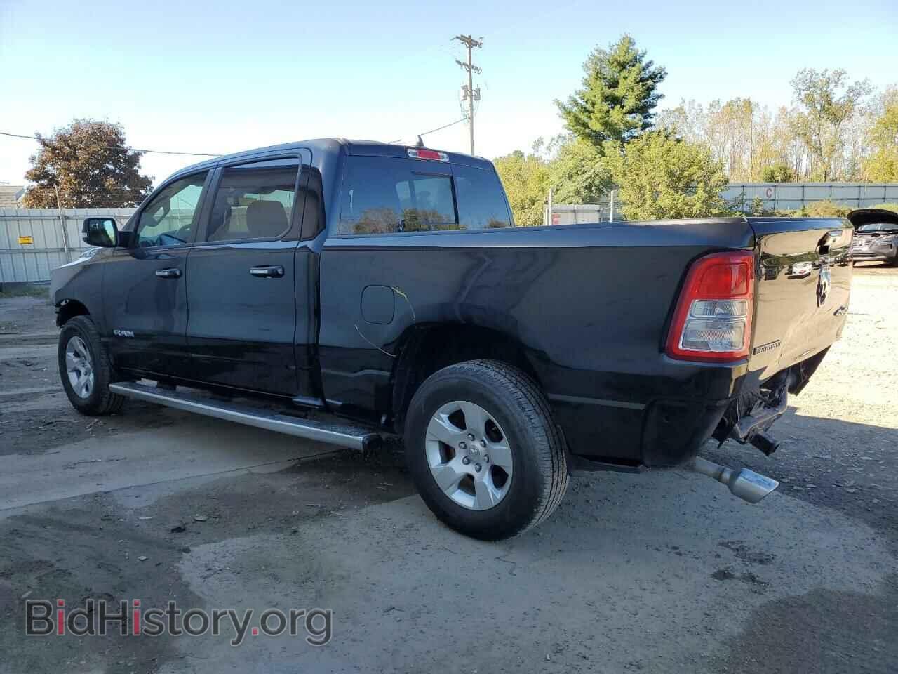 2019 RAM 1500 - VIN: 1C6SRFMT4KN901276 - Фото 2