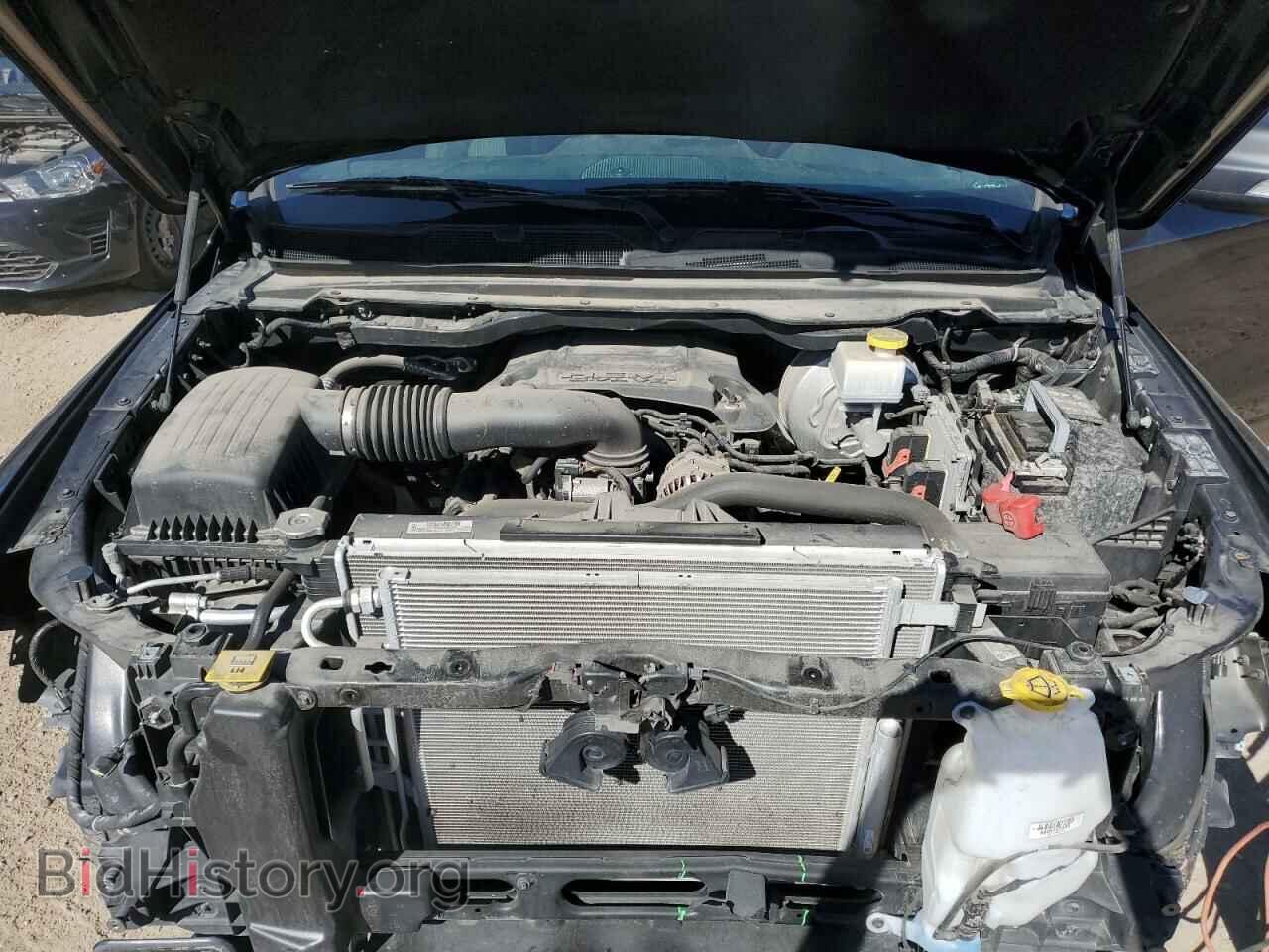 2019 RAM 1500 - VIN: 1C6SRFMT4KN901276 - Фото 11