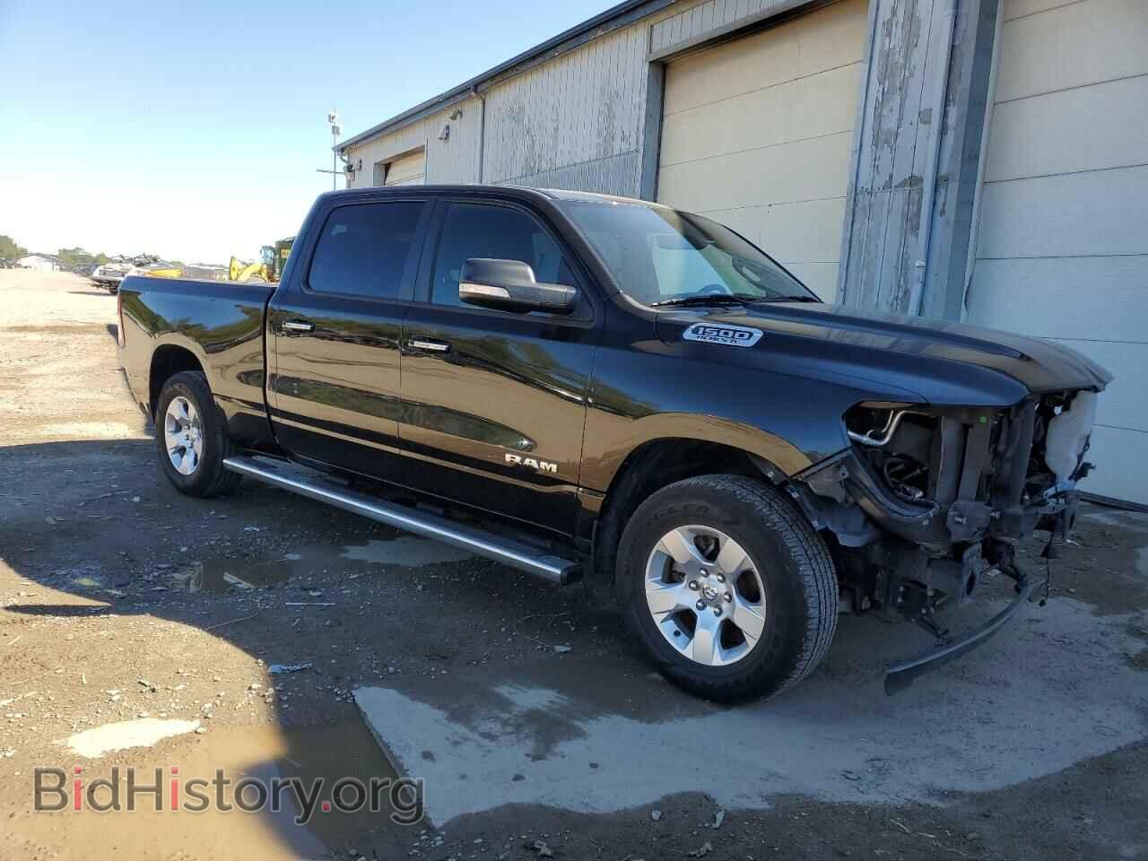 2019 RAM 1500 - VIN: 1C6SRFMT4KN901276 - Фото 4