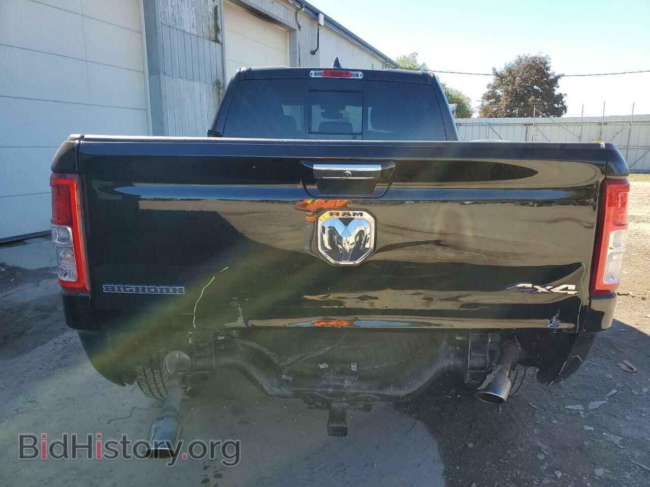 2019 RAM 1500 - VIN: 1C6SRFMT4KN901276 - Фото 6