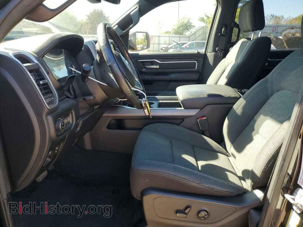 2019 RAM 1500 - VIN: 1C6SRFMT4KN901276 - Фото 7
