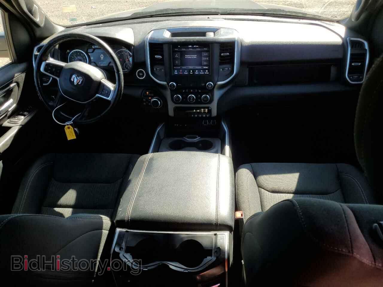 2019 RAM 1500 - VIN: 1C6SRFMT4KN901276 - Фото 8