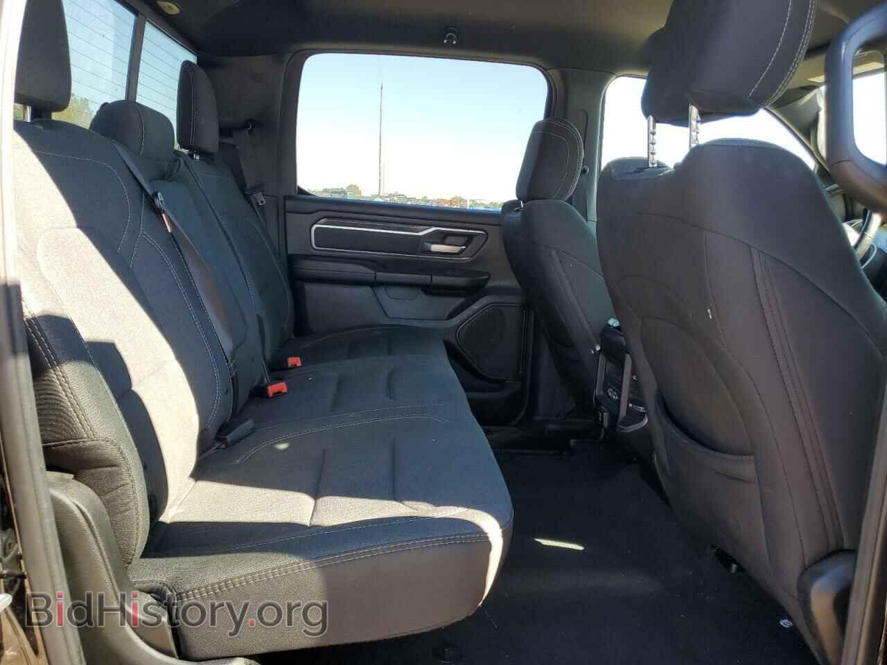 2019 RAM 1500 - VIN: 1C6SRFMT4KN901276 - Фото 10