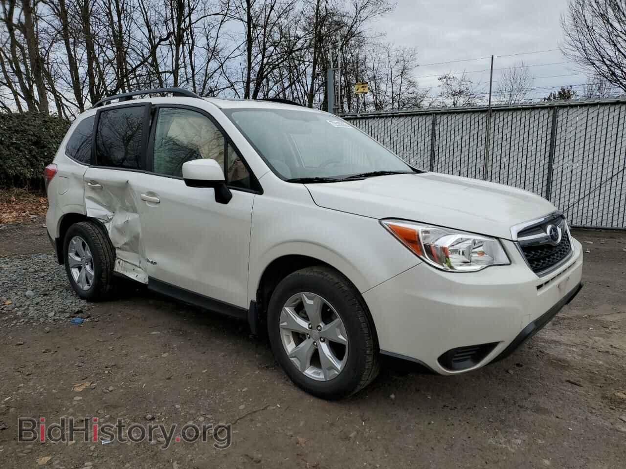 2015 SUBARU FORESTER - VIN: JF2SJADC8FH471597 - Фото 4