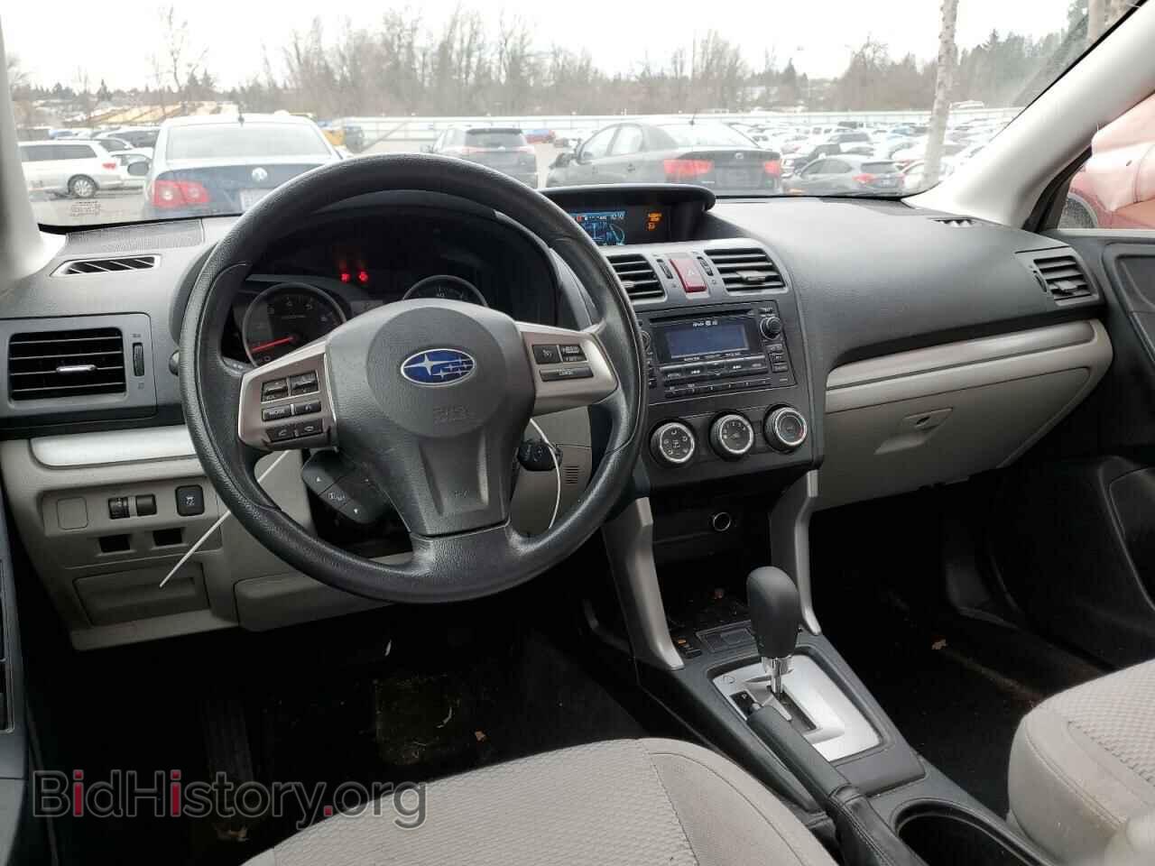 2015 SUBARU FORESTER - VIN: JF2SJADC8FH471597 - Фото 8