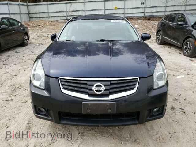 2008 NISSAN MAXIMA - VIN: 1N4BA41E68C810580 - Фото 5