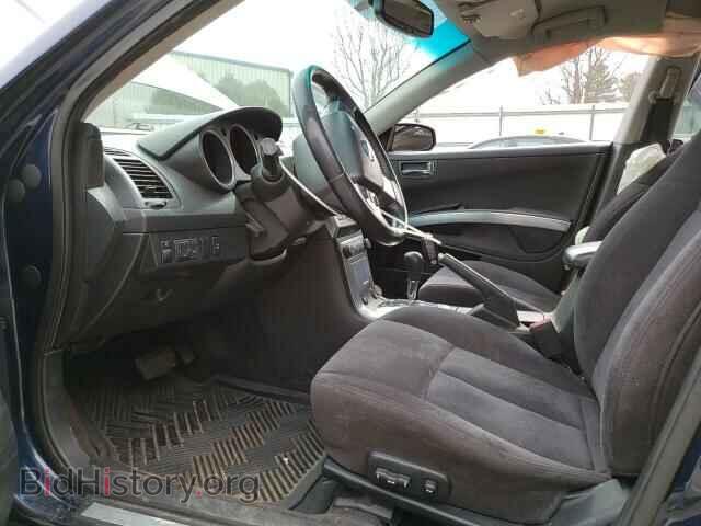 2008 NISSAN MAXIMA - VIN: 1N4BA41E68C810580 - Фото 7