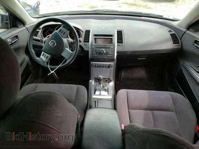 2008 NISSAN MAXIMA - VIN: 1N4BA41E68C810580 - Фото 8