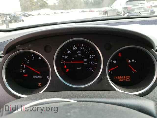 2008 NISSAN MAXIMA - VIN: 1N4BA41E68C810580 - Фото 9