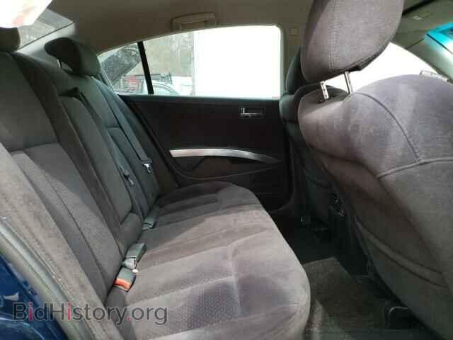 2008 NISSAN MAXIMA - VIN: 1N4BA41E68C810580 - Фото 10