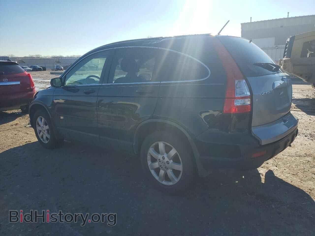 2008 HONDA CRV - VIN: JHLRE48798C024442 - Фото 2