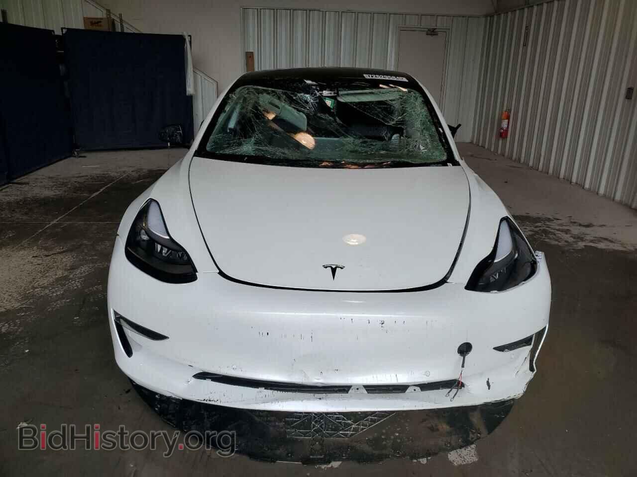 2022 TESLA MODEL 3 - VIN: 5YJ3E1EBXNF291355 - Photo 5