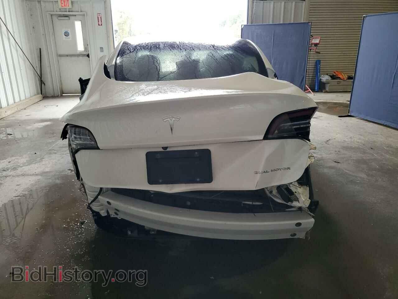 2022 TESLA MODEL 3 - VIN: 5YJ3E1EBXNF291355 - Photo 6