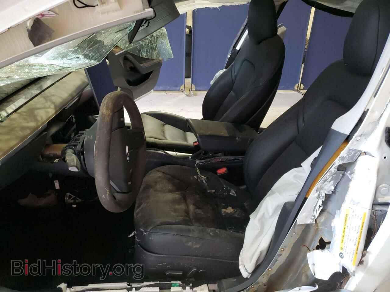 2022 TESLA MODEL 3 - VIN: 5YJ3E1EBXNF291355 - Photo 7