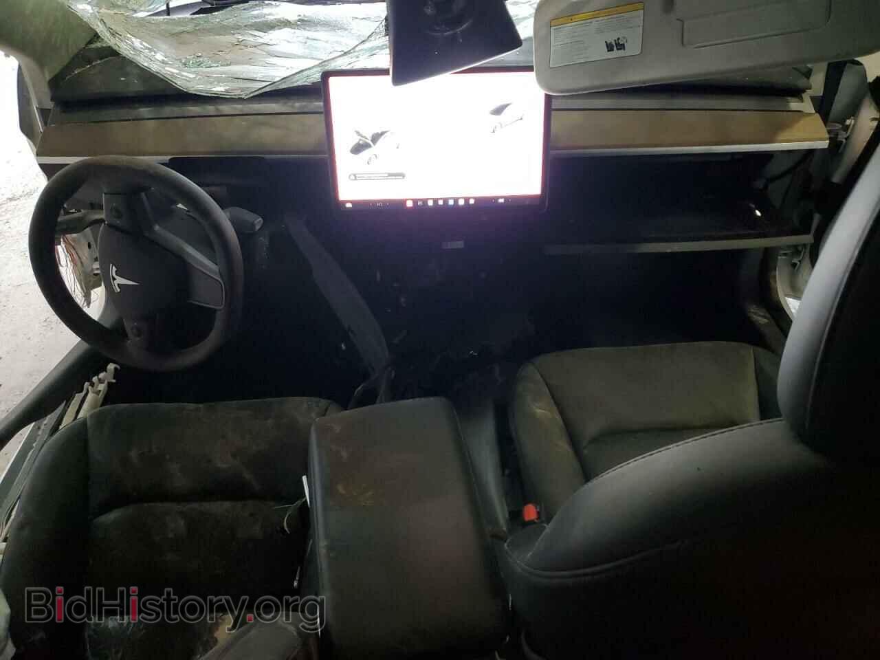 2022 TESLA MODEL 3 - VIN: 5YJ3E1EBXNF291355 - Photo 8