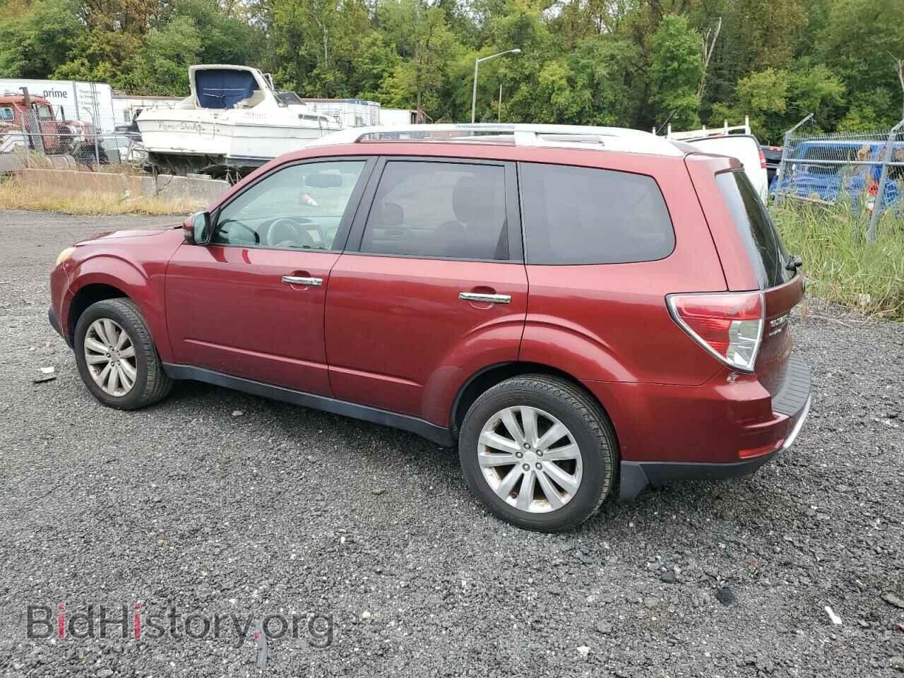 2012 SUBARU FORESTER - VIN: JF2SHAHC6CH455917 - Фото 2