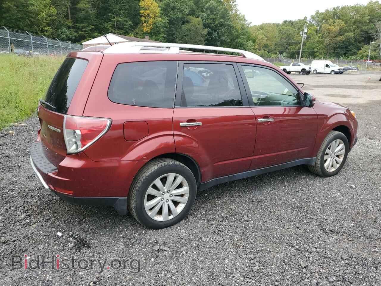 2012 SUBARU FORESTER - VIN: JF2SHAHC6CH455917 - Фото 3