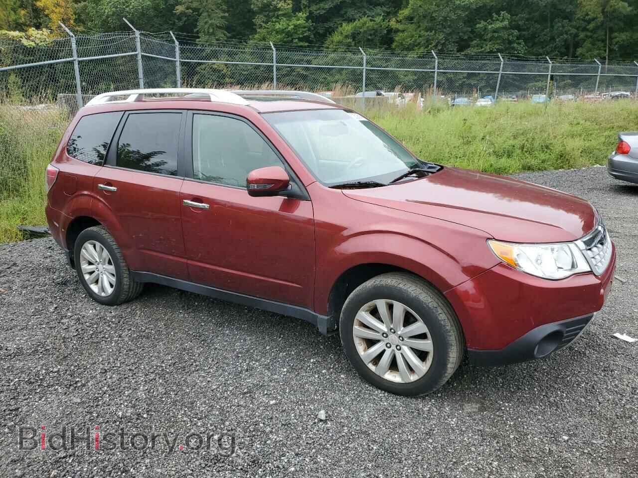 2012 SUBARU FORESTER - VIN: JF2SHAHC6CH455917 - Фото 4