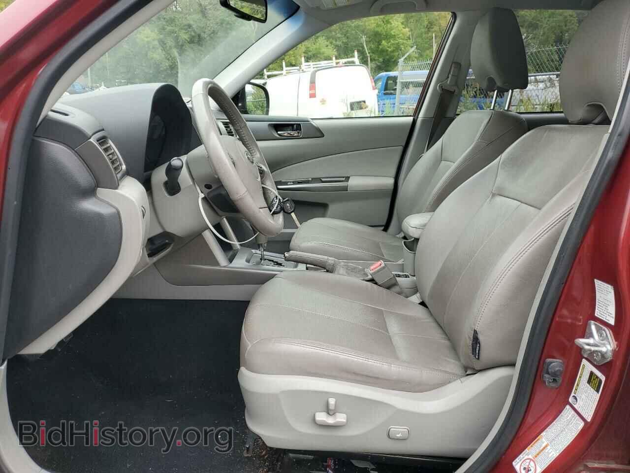 2012 SUBARU FORESTER - VIN: JF2SHAHC6CH455917 - Фото 7
