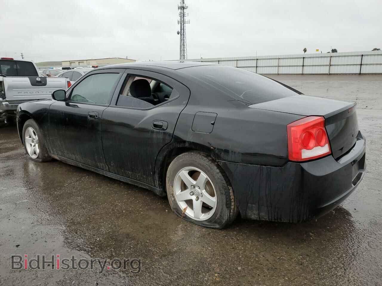 2009 DODGE CHARGER - VIN: 2B3KA43D49H521714 - Фото 2