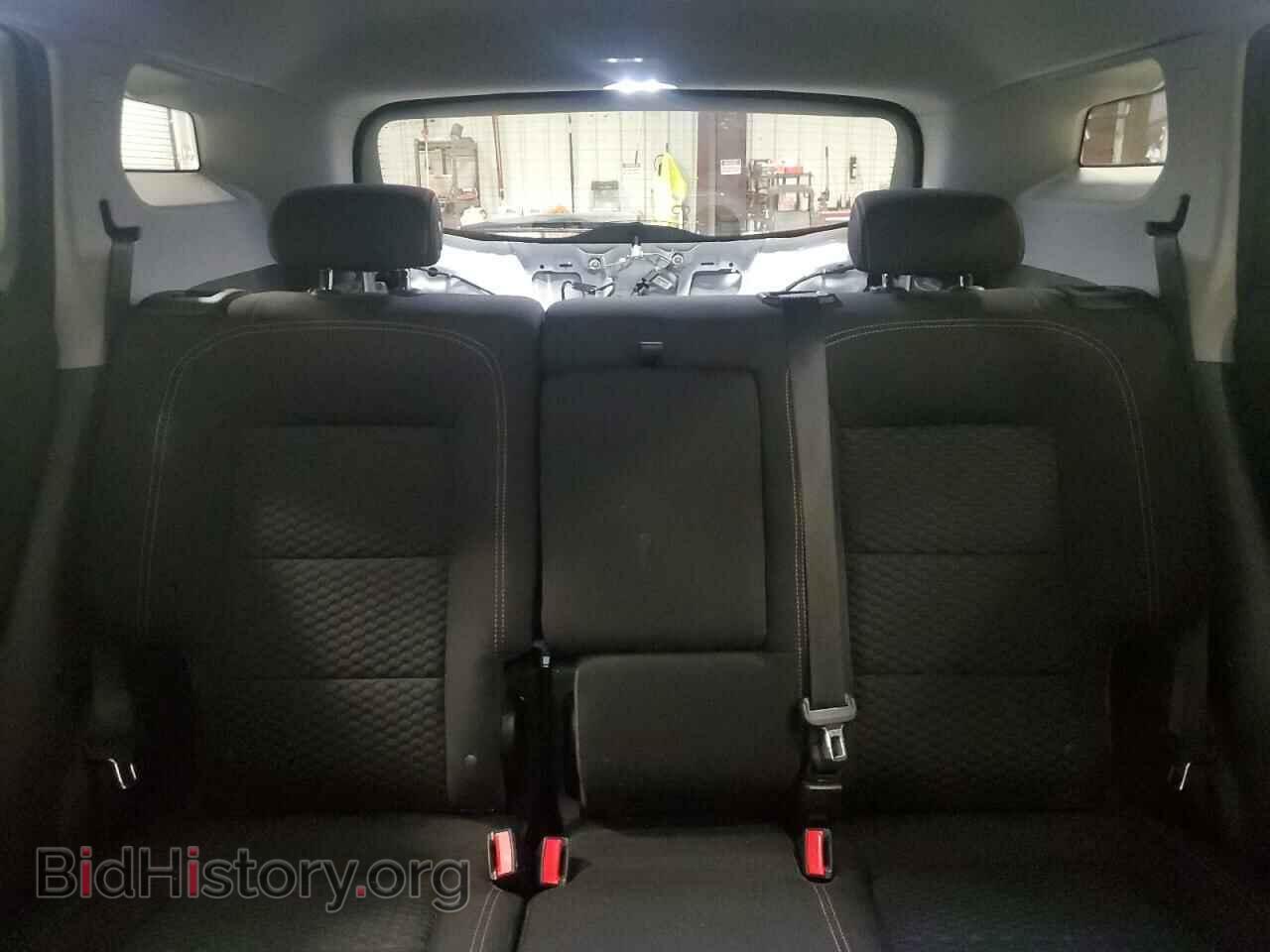 2020 GMC TERRAIN - VIN: 3GKALMEV4LL301552 - Фото 10
