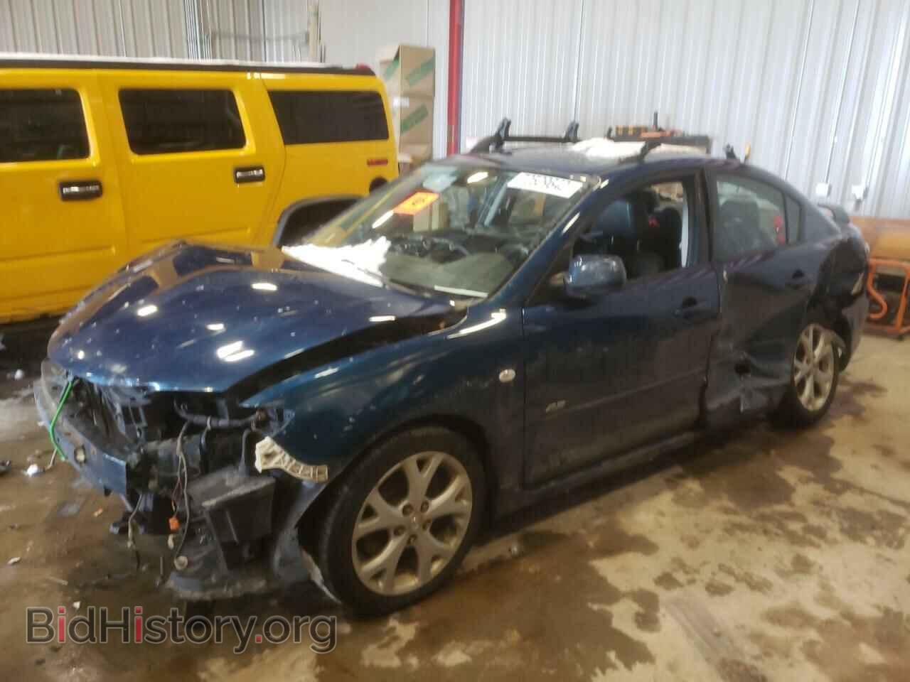 Photo JM1BK323971745278 - MAZDA MAZDA3 2007