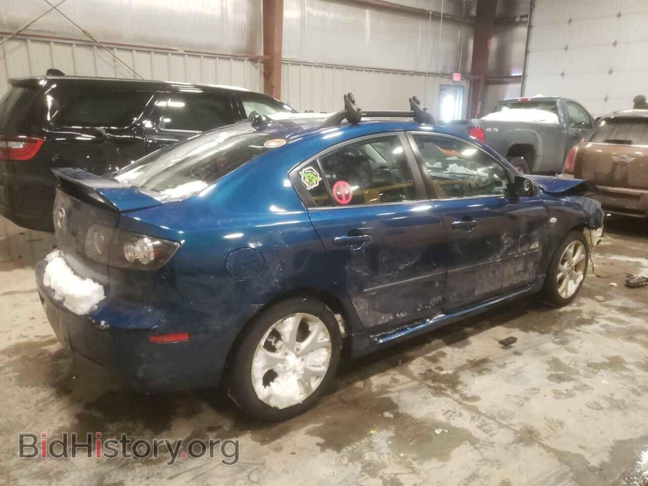 2007 MAZDA MAZDA3 - VIN: JM1BK323971745278 - Фото 3