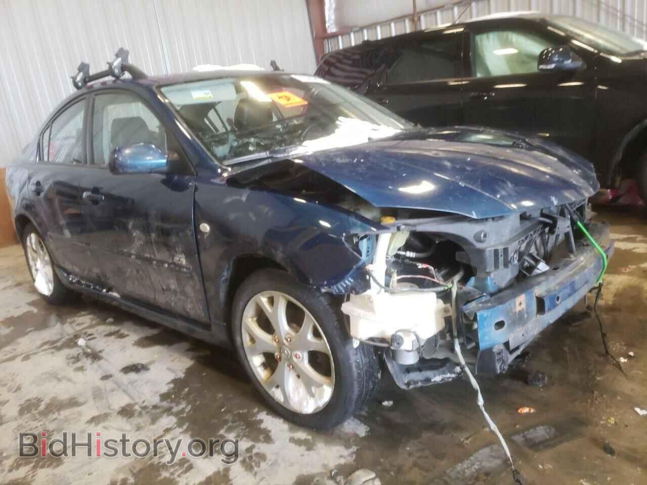 2007 MAZDA MAZDA3 - VIN: JM1BK323971745278 - Фото 4