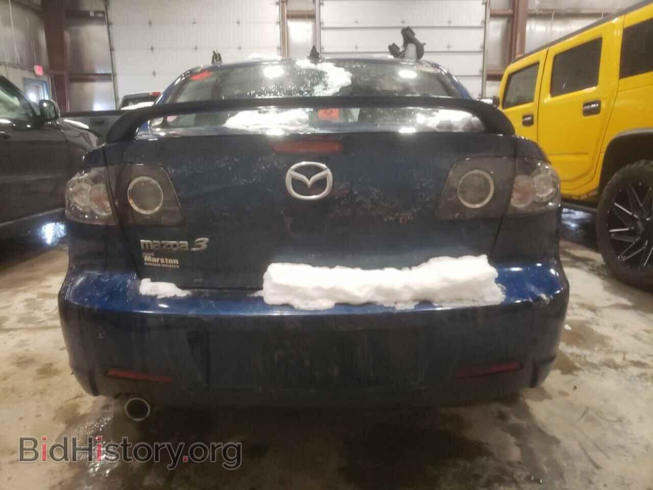 2007 MAZDA MAZDA3 - VIN: JM1BK323971745278 - Фото 6