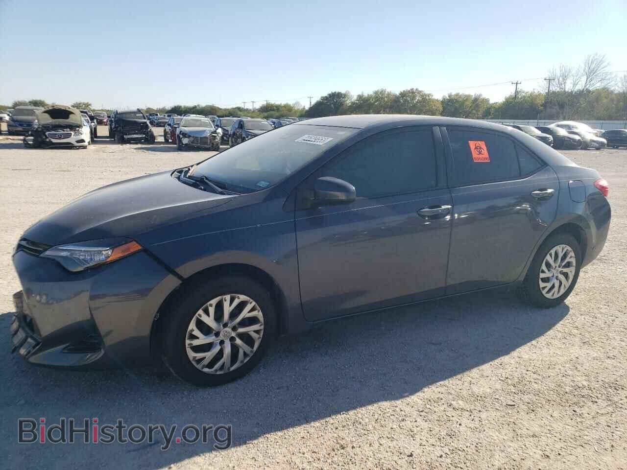 Фотография 5YFBURHE3HP605598 - TOYOTA COROLLA 2017