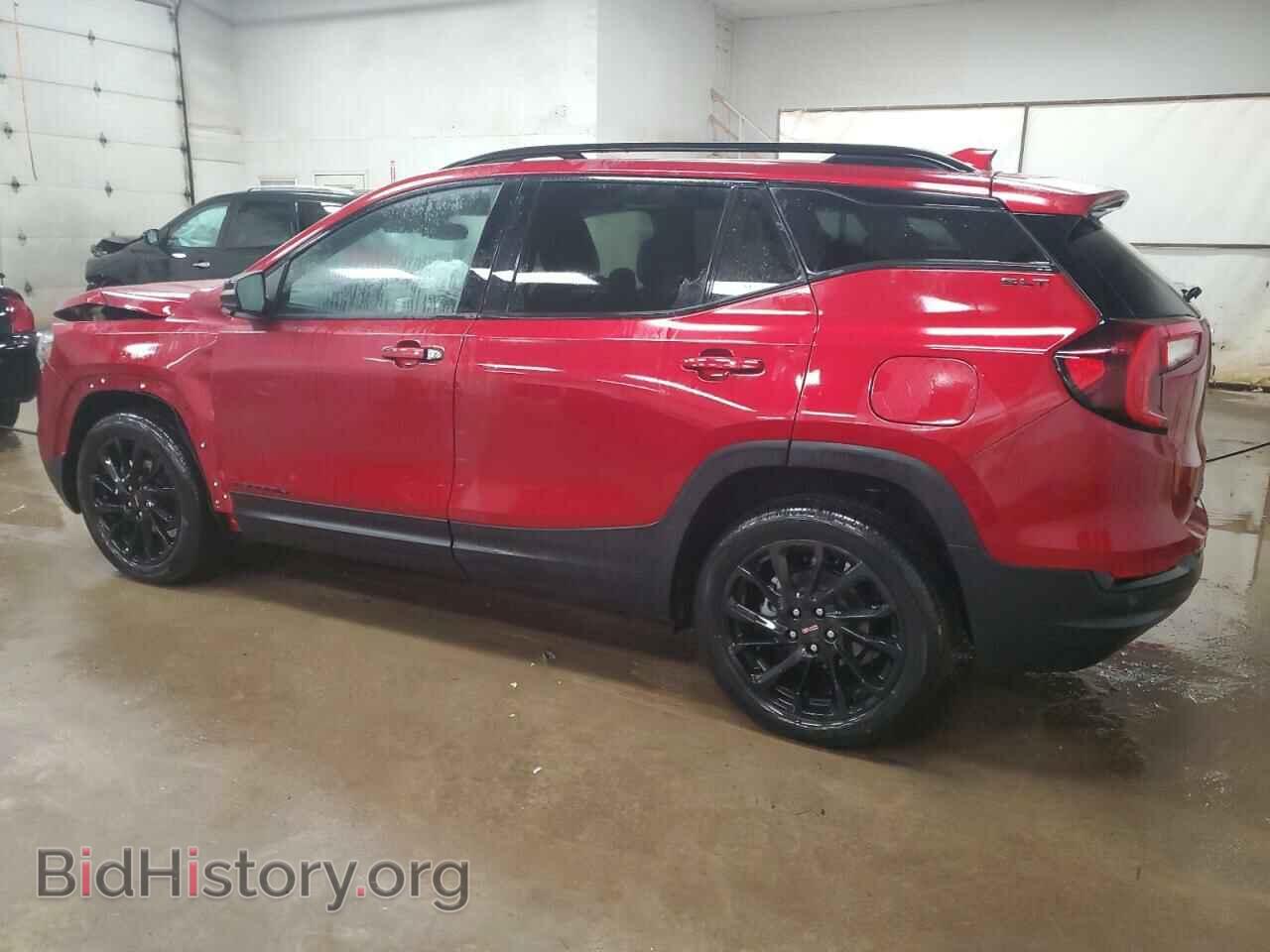 2024 GMC TERRAIN - VIN: 3GKALPEG4RL106725 - Фото 2