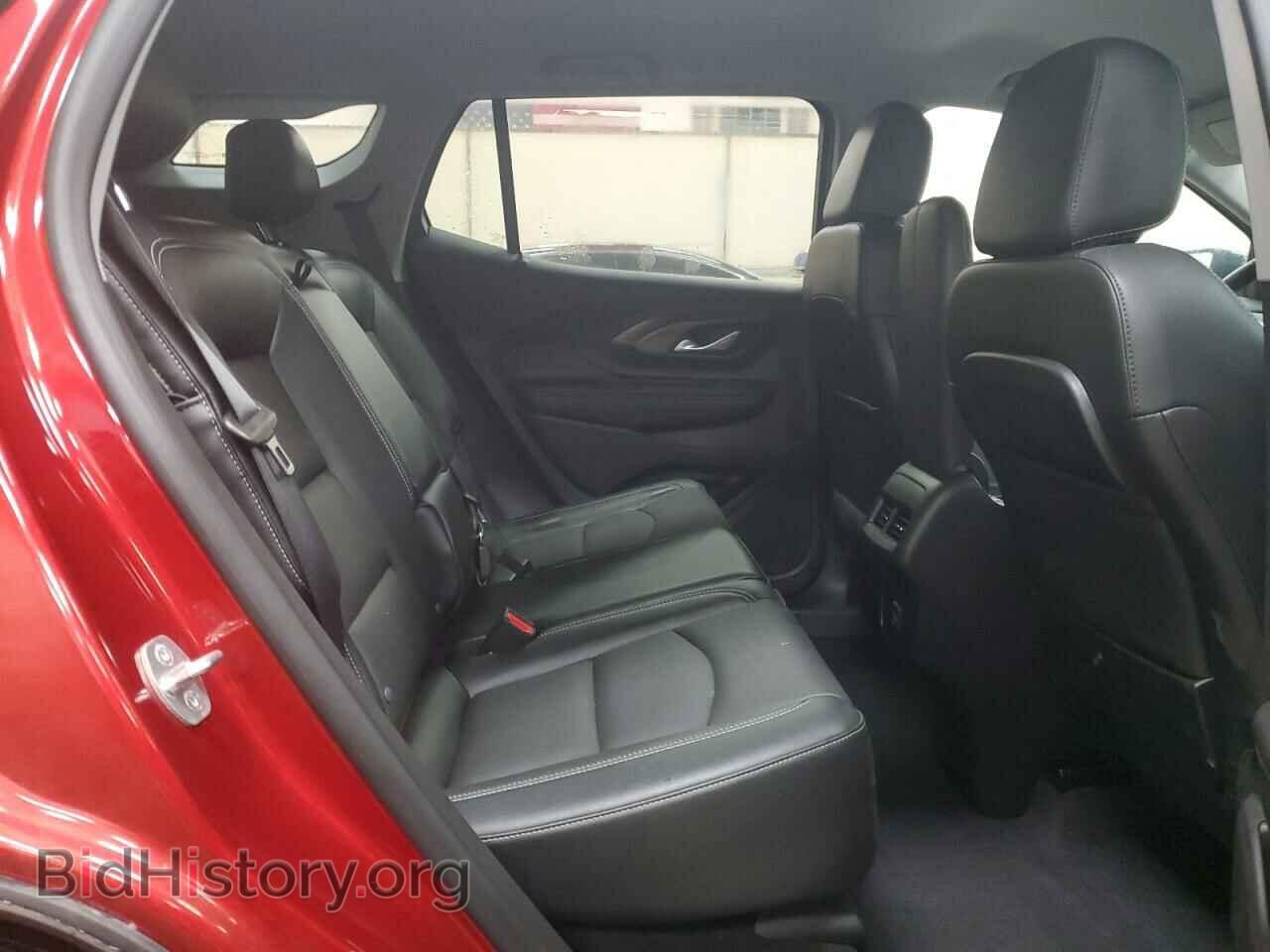 2024 GMC TERRAIN - VIN: 3GKALPEG4RL106725 - Фото 11