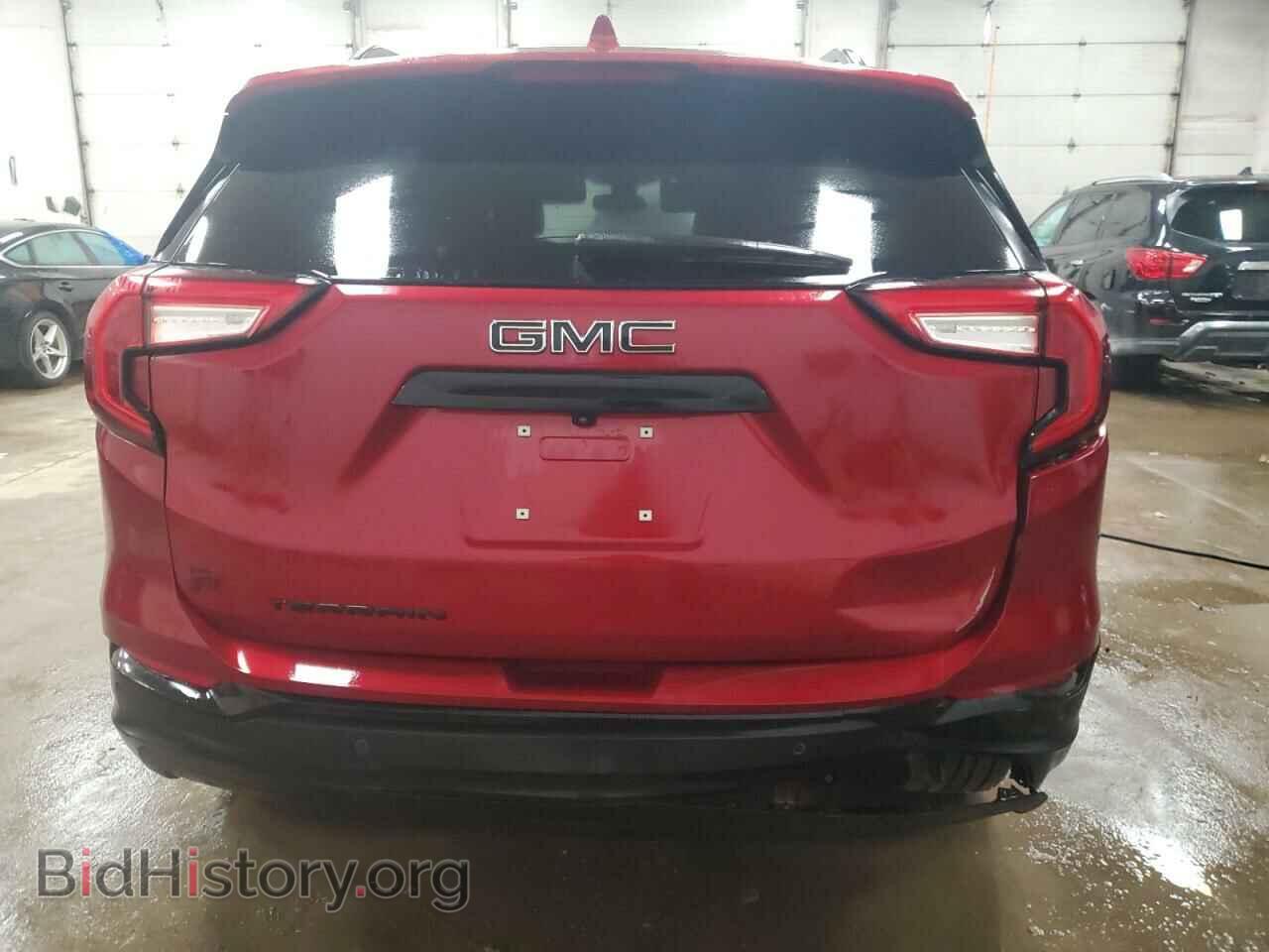 2024 GMC TERRAIN - VIN: 3GKALPEG4RL106725 - Фото 6