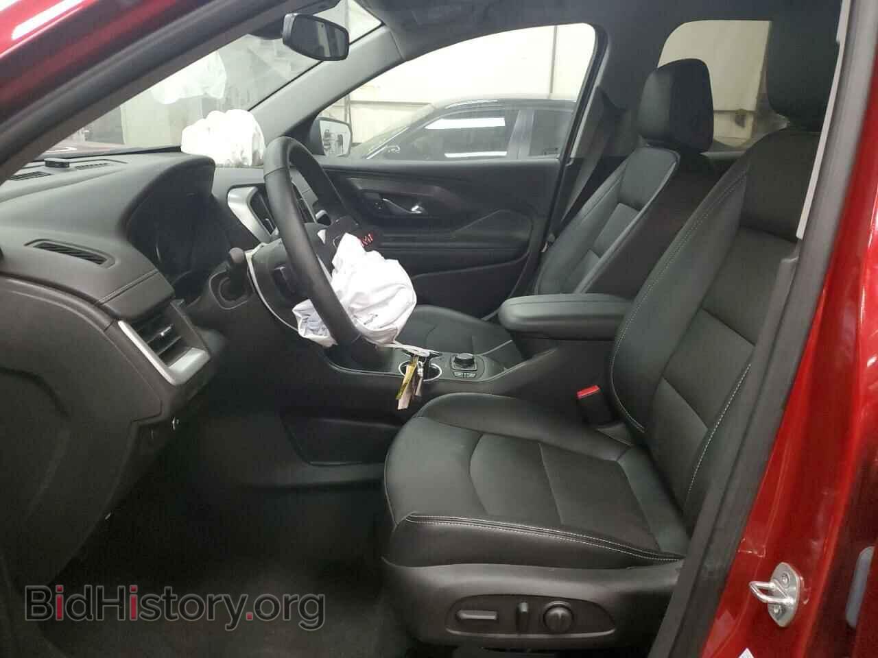 2024 GMC TERRAIN - VIN: 3GKALPEG4RL106725 - Фото 7