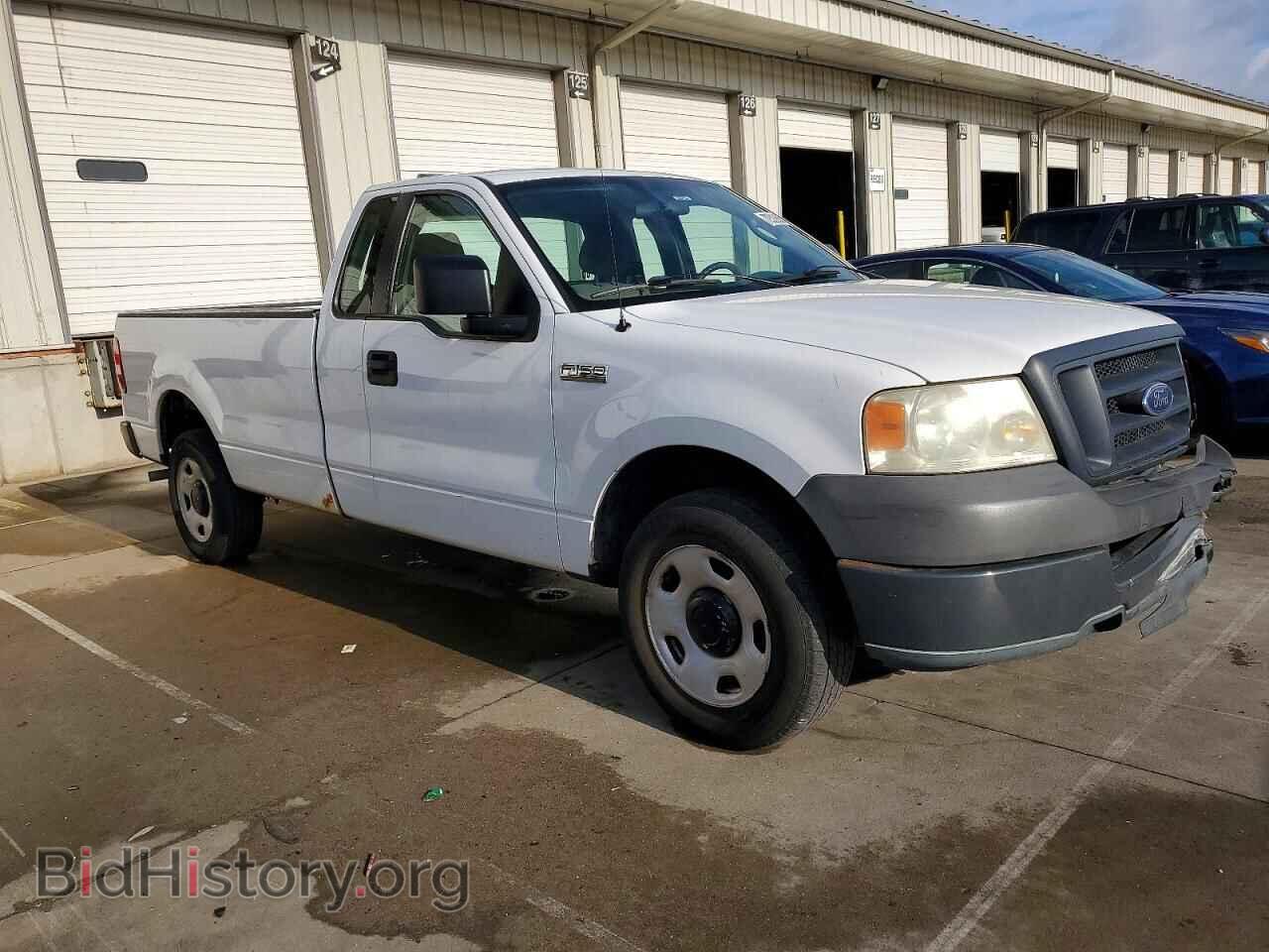 2005 FORD All Models - VIN: 1FTVF12535NB07234 - Фото 4